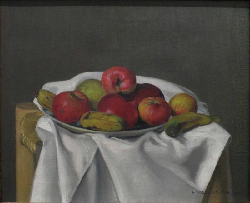 Felix  Vallotton Nature morte aux pommes china oil painting image